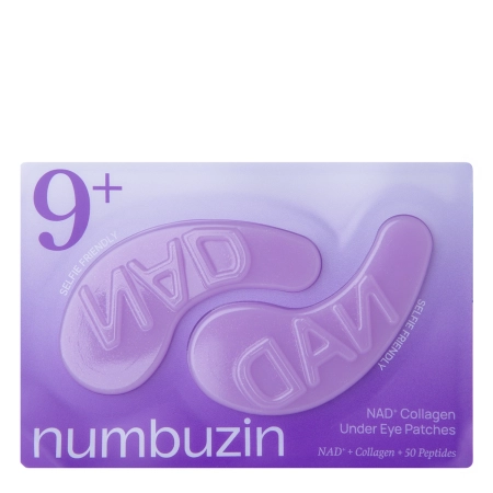 Numbuzin No.9 NAD Collagen Under Eye Patches